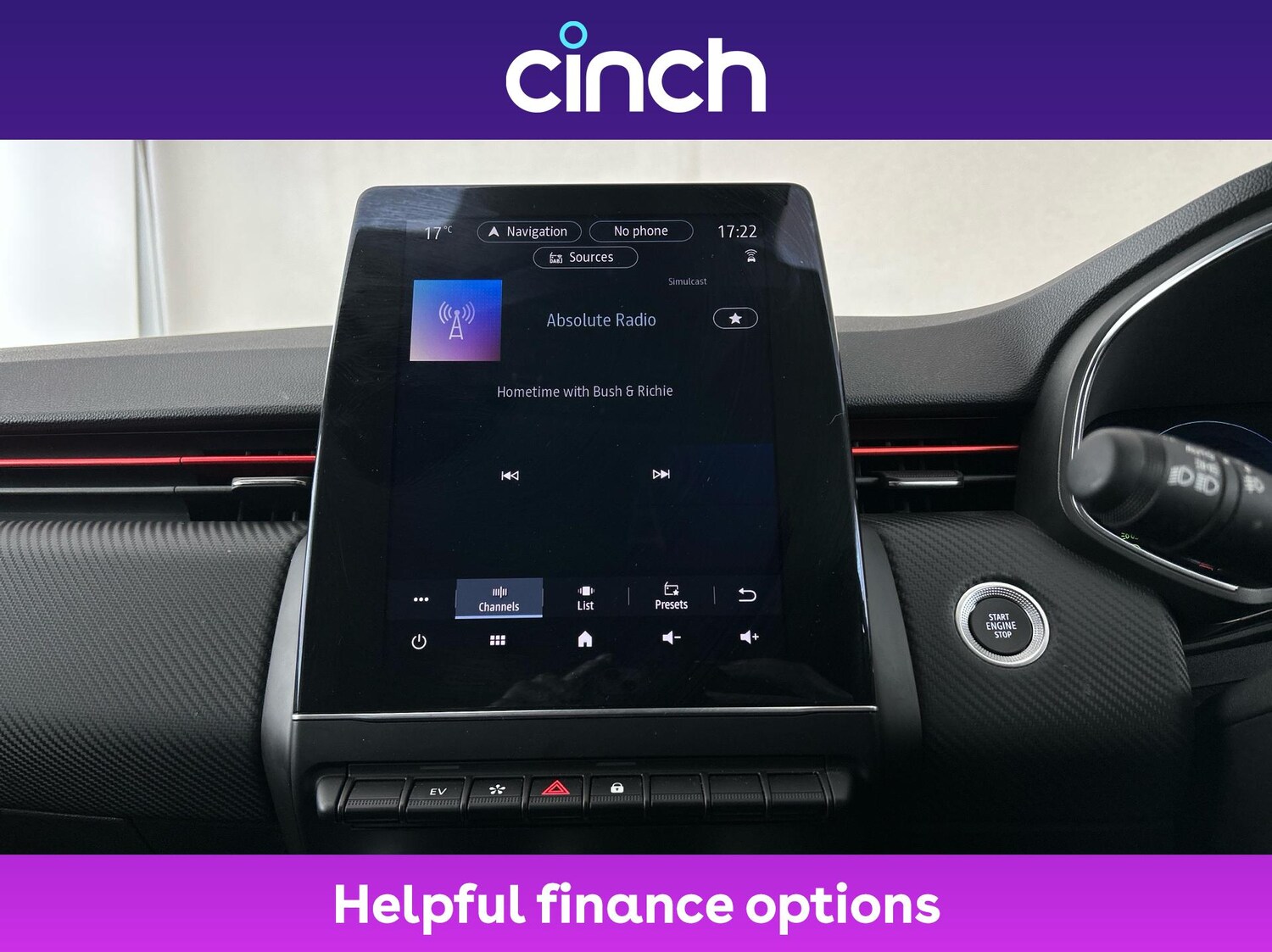 Used Renault Clio 2022 for sale - 76100225: Photo 30