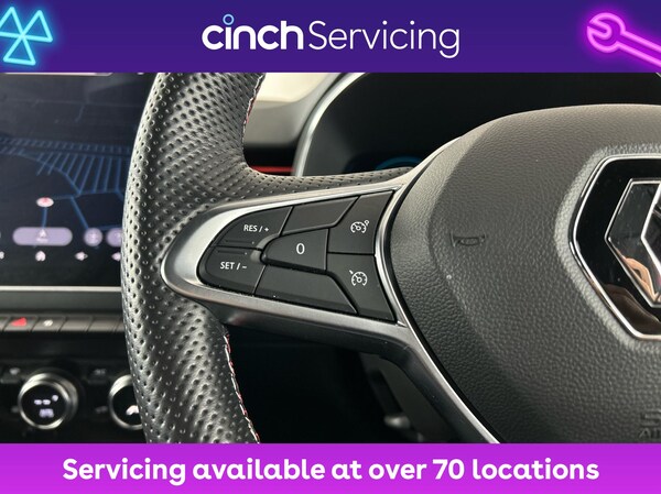 Used Renault Clio 2022 for sale - 76100225: Photo 31