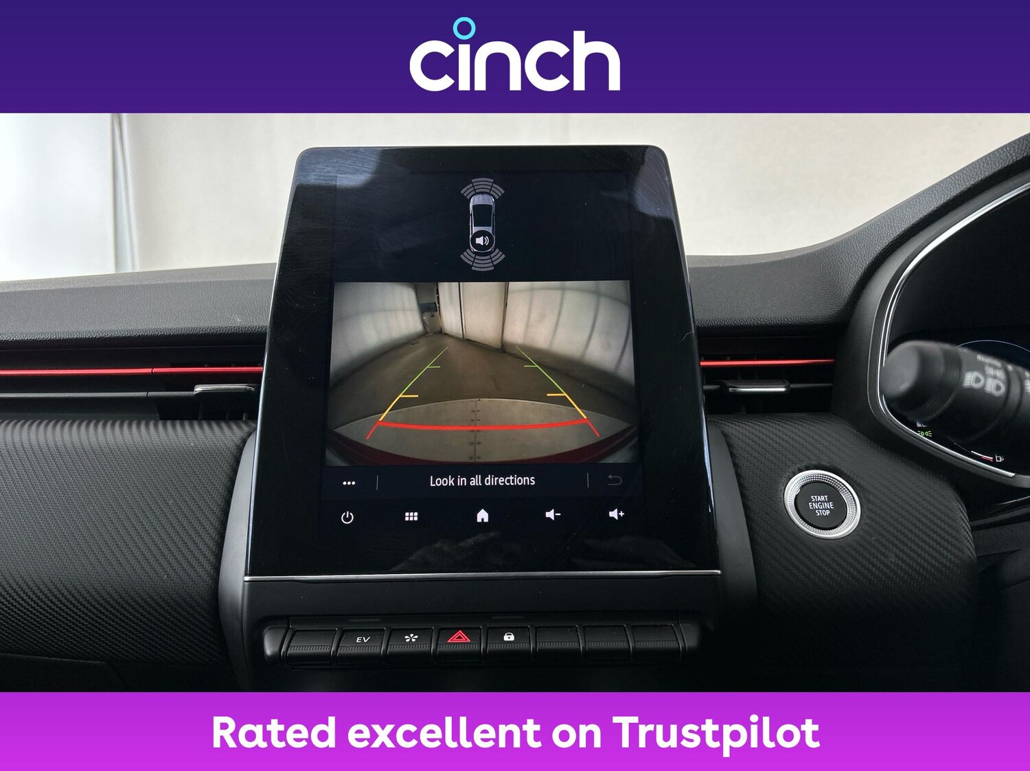 Used Renault Clio 2022 for sale - 76100225: Photo 33