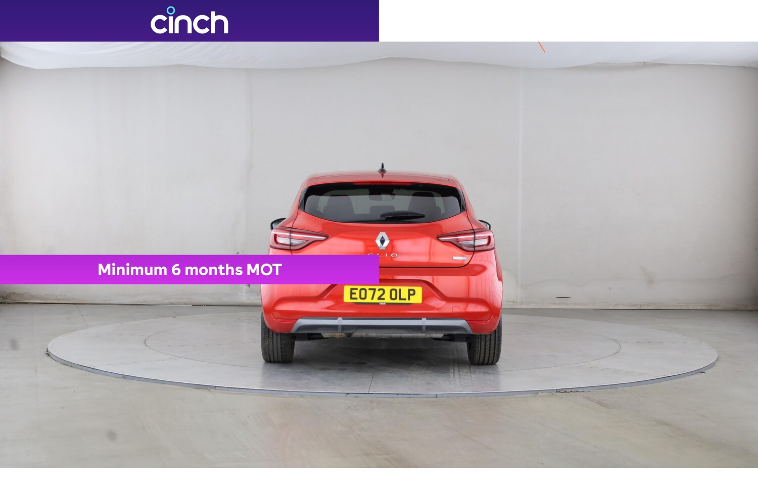 Used Renault Clio 2022 for sale - 76100225: Photo 5