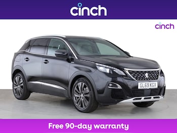Peugeot - 3008