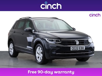 Volkswagen - Tiguan