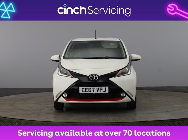 Used Toyota AYGO 2017 for sale - 76125297: Photo 11