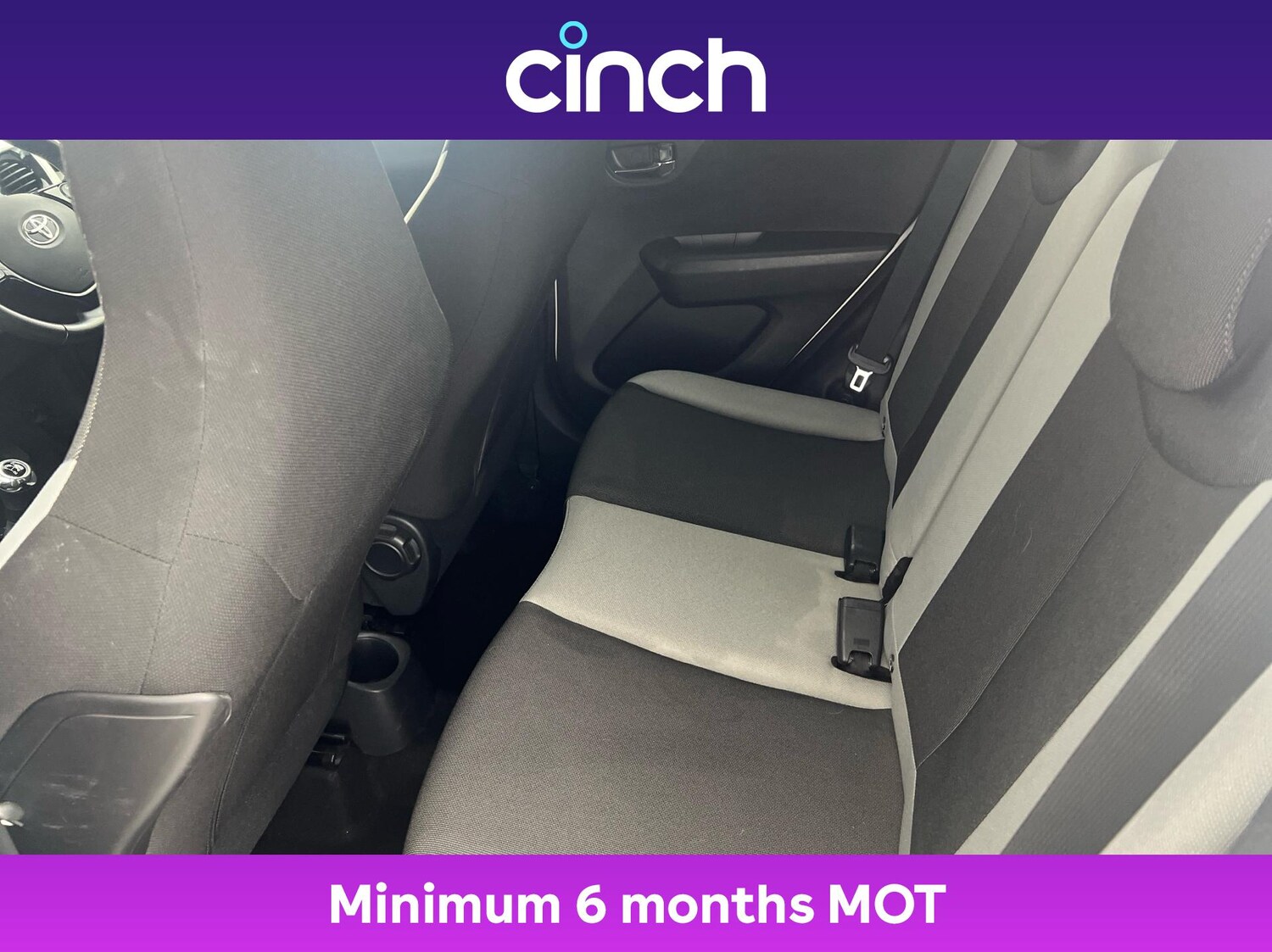 Used Toyota AYGO 2017 for sale - 76125297: Photo 20