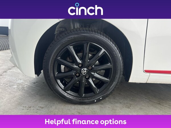 Used Toyota AYGO 2017 for sale - 76125297: Photo 24