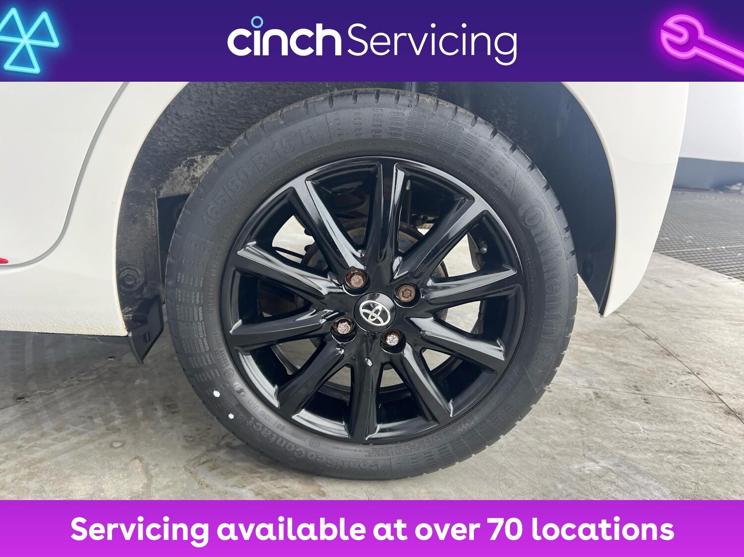 Used Toyota AYGO 2017 for sale - 76125297: Photo 26