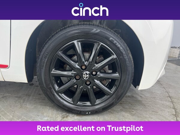 Used Toyota AYGO 2017 for sale - 76125297: Photo 28