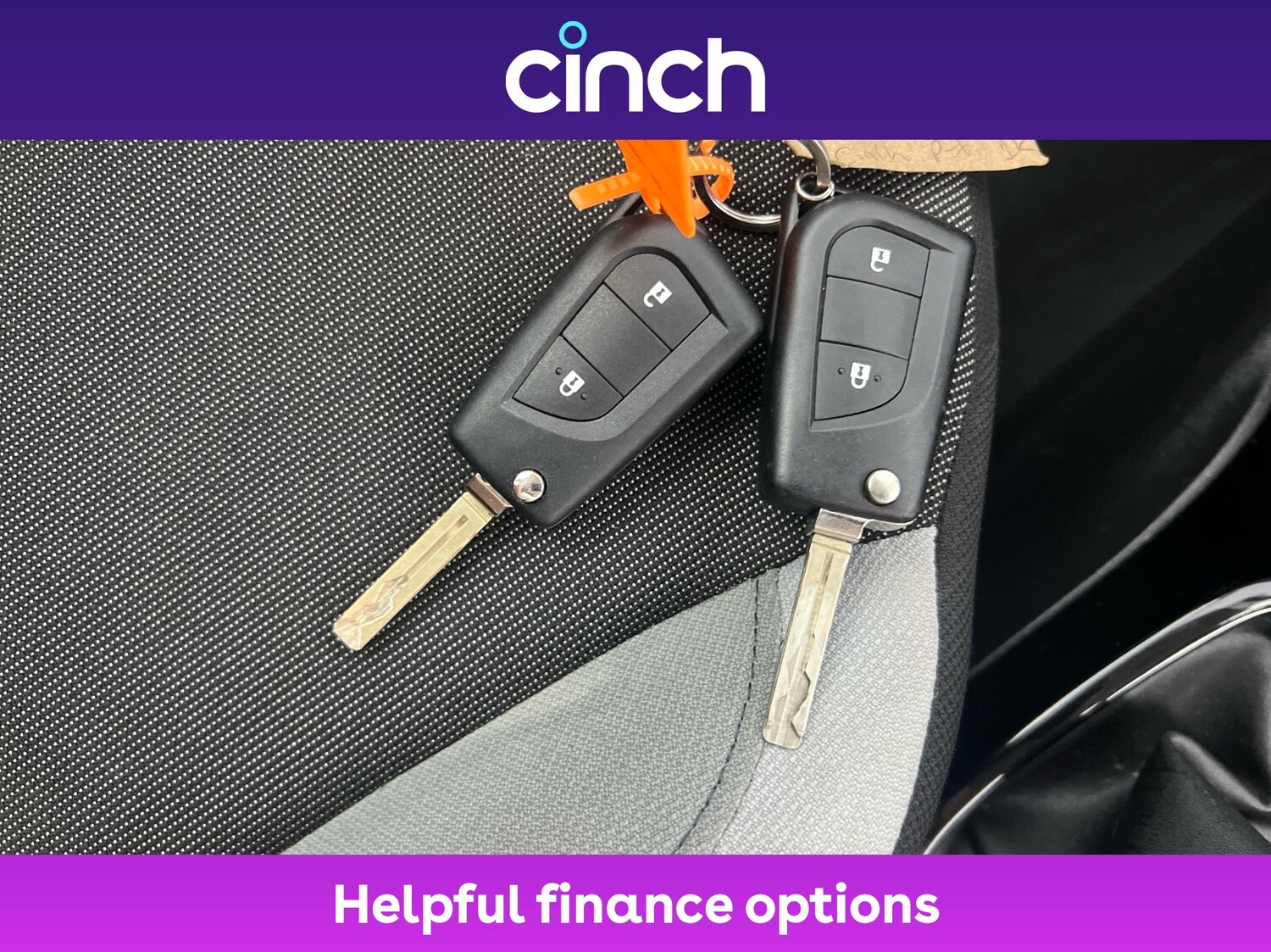 Used Toyota AYGO 2017 for sale - 76125297: Photo 30