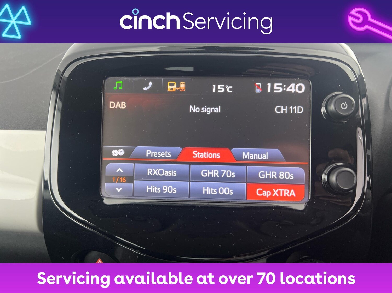 Used Toyota AYGO 2017 for sale - 76125297: Photo 31