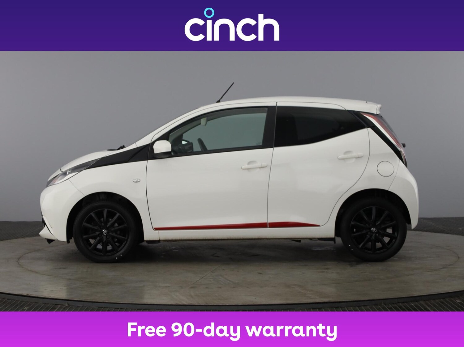 Used Toyota AYGO 2017 for sale - 76125297: Photo 8