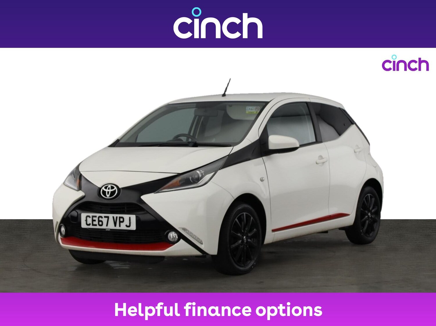 Used Toyota AYGO 2017 for sale - 76125297: Photo 9