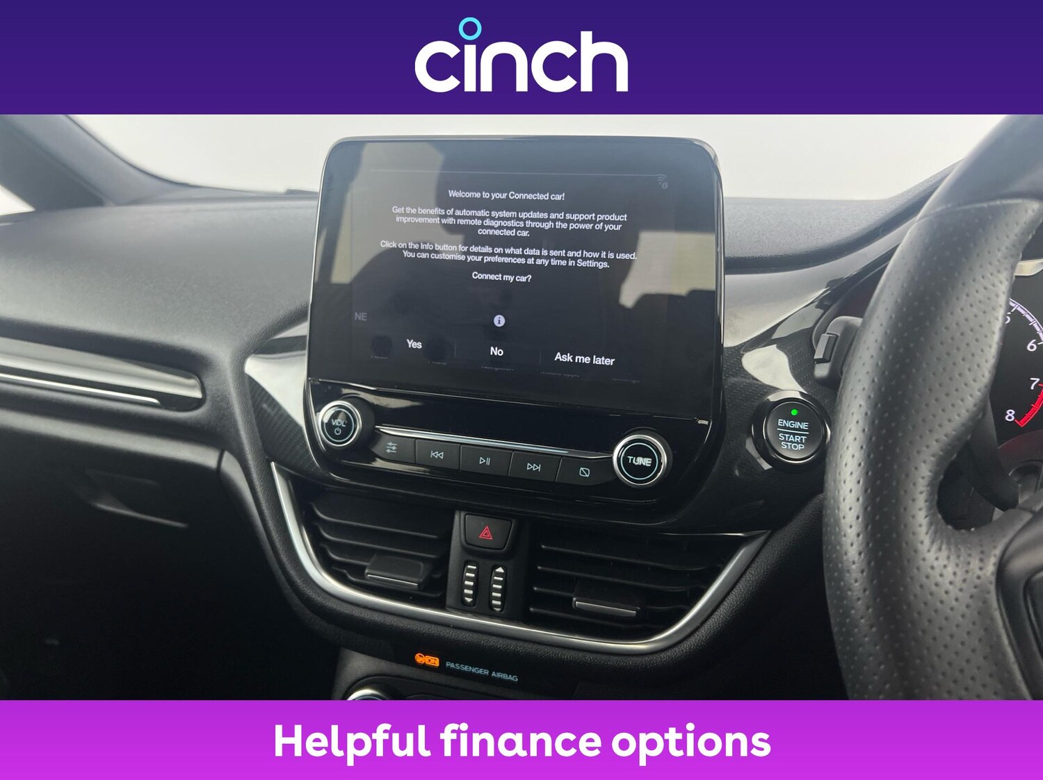 Used Ford Fiesta 2018 for sale - 76635969: Photo 17