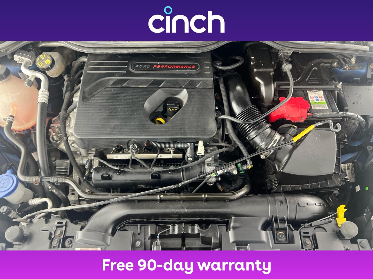 Used Ford Fiesta 2018 for sale - 76635969: Photo 23