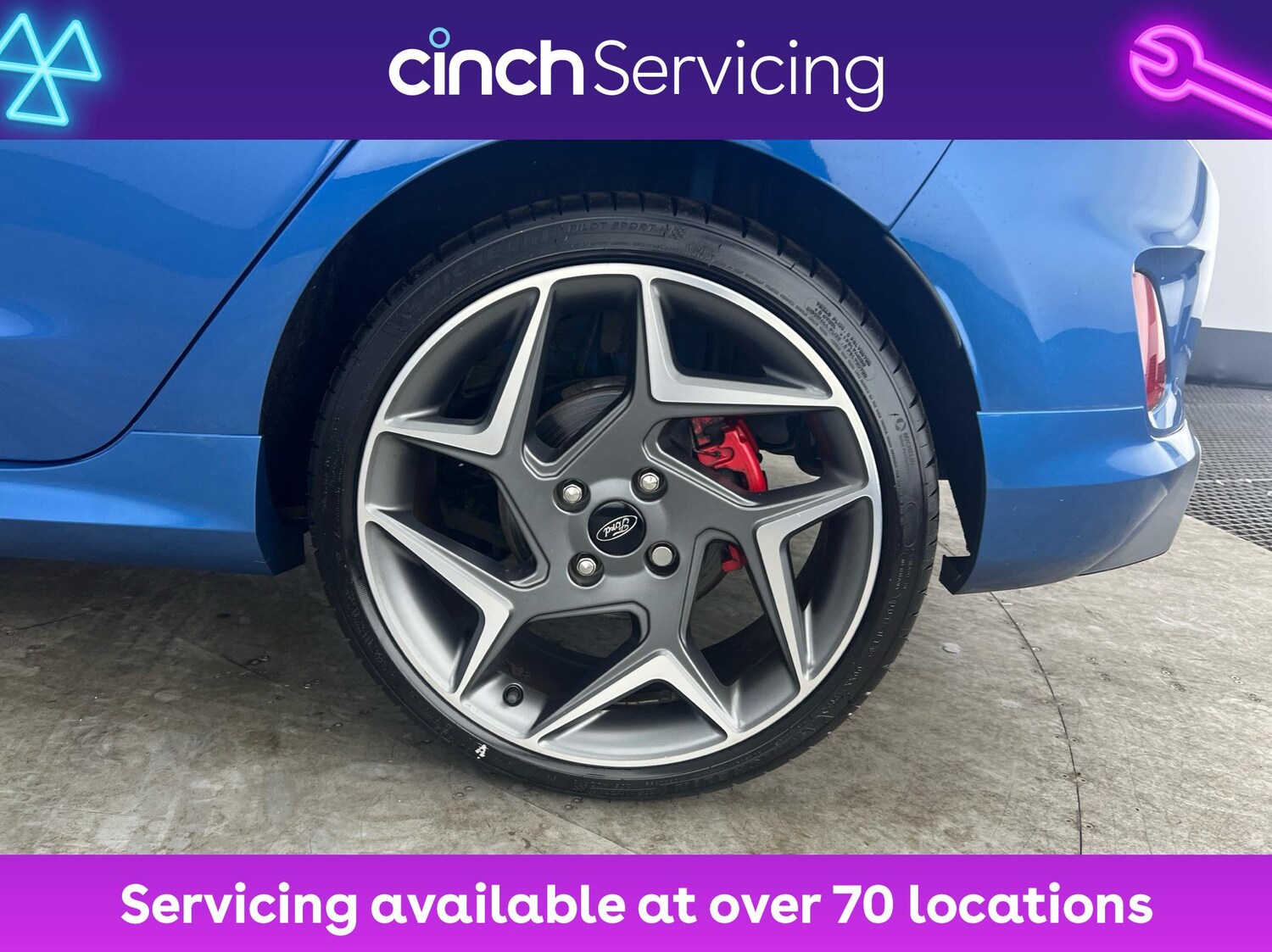 Used Ford Fiesta 2018 for sale - 76635969: Photo 26