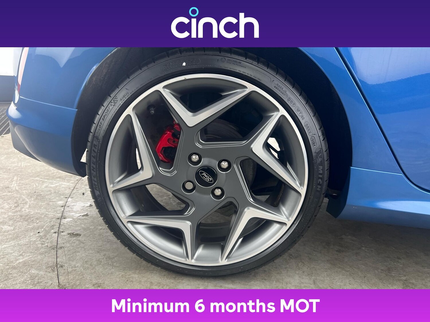 Used Ford Fiesta 2018 for sale - 76635969: Photo 27