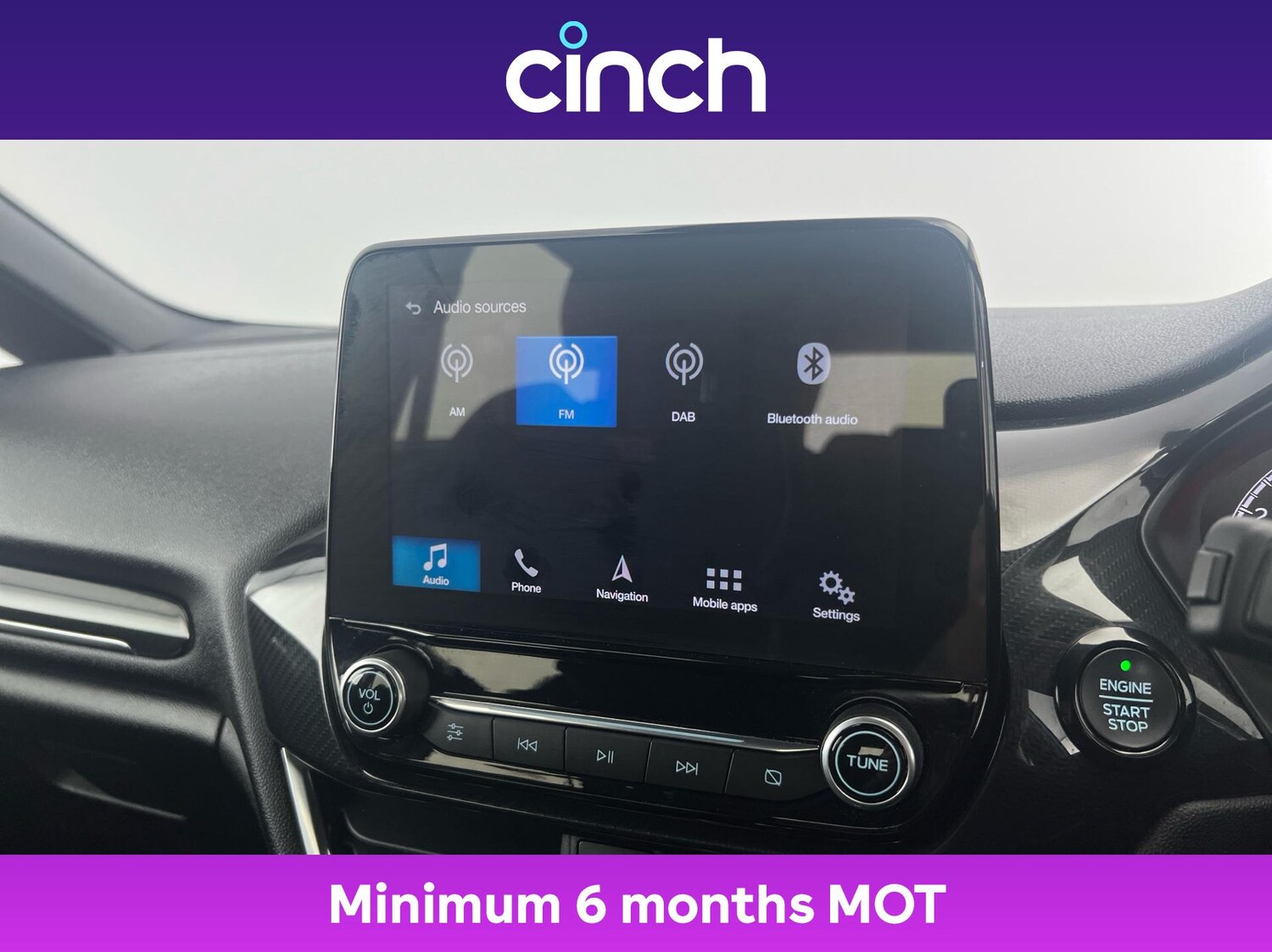 Used Ford Fiesta 2018 for sale - 76635969: Photo 32