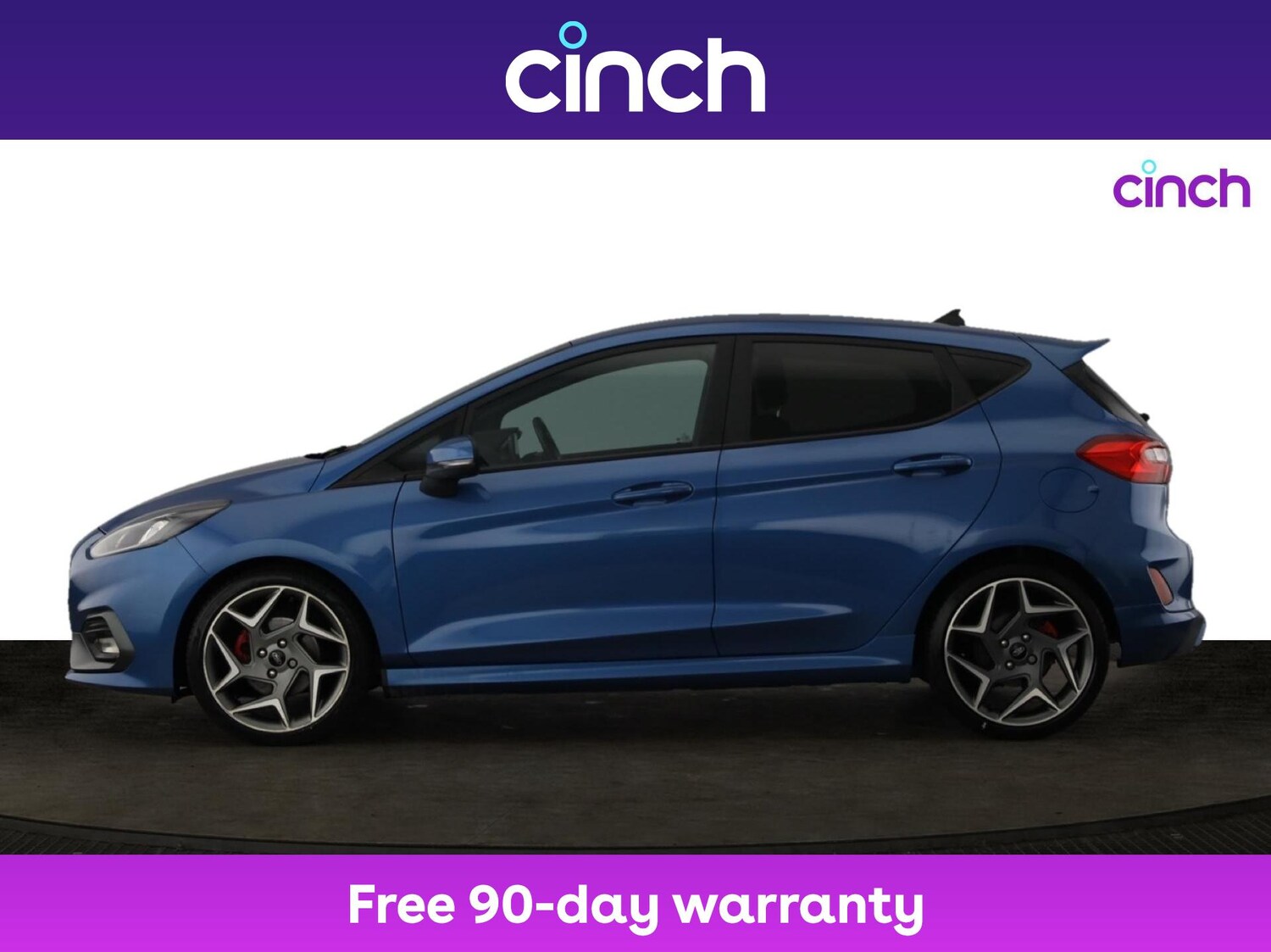 Used Ford Fiesta 2018 for sale - 76635969: Photo 8