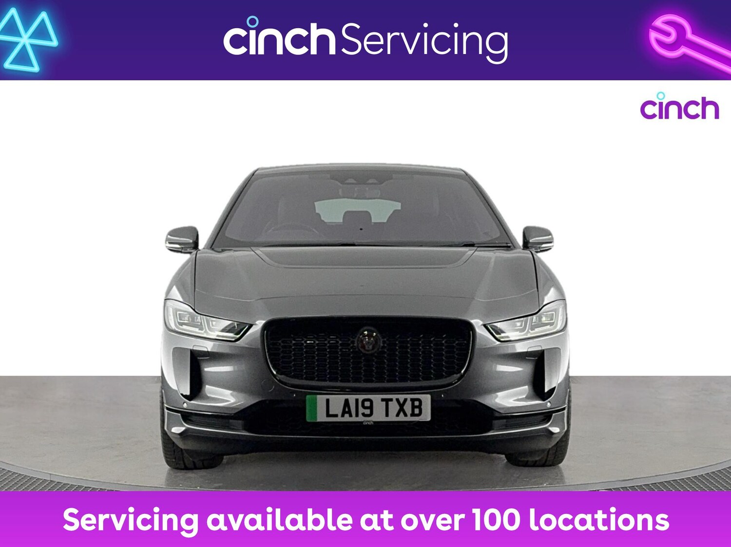 Used Jaguar I-Pace 2019 for sale - 76642011: Photo 11