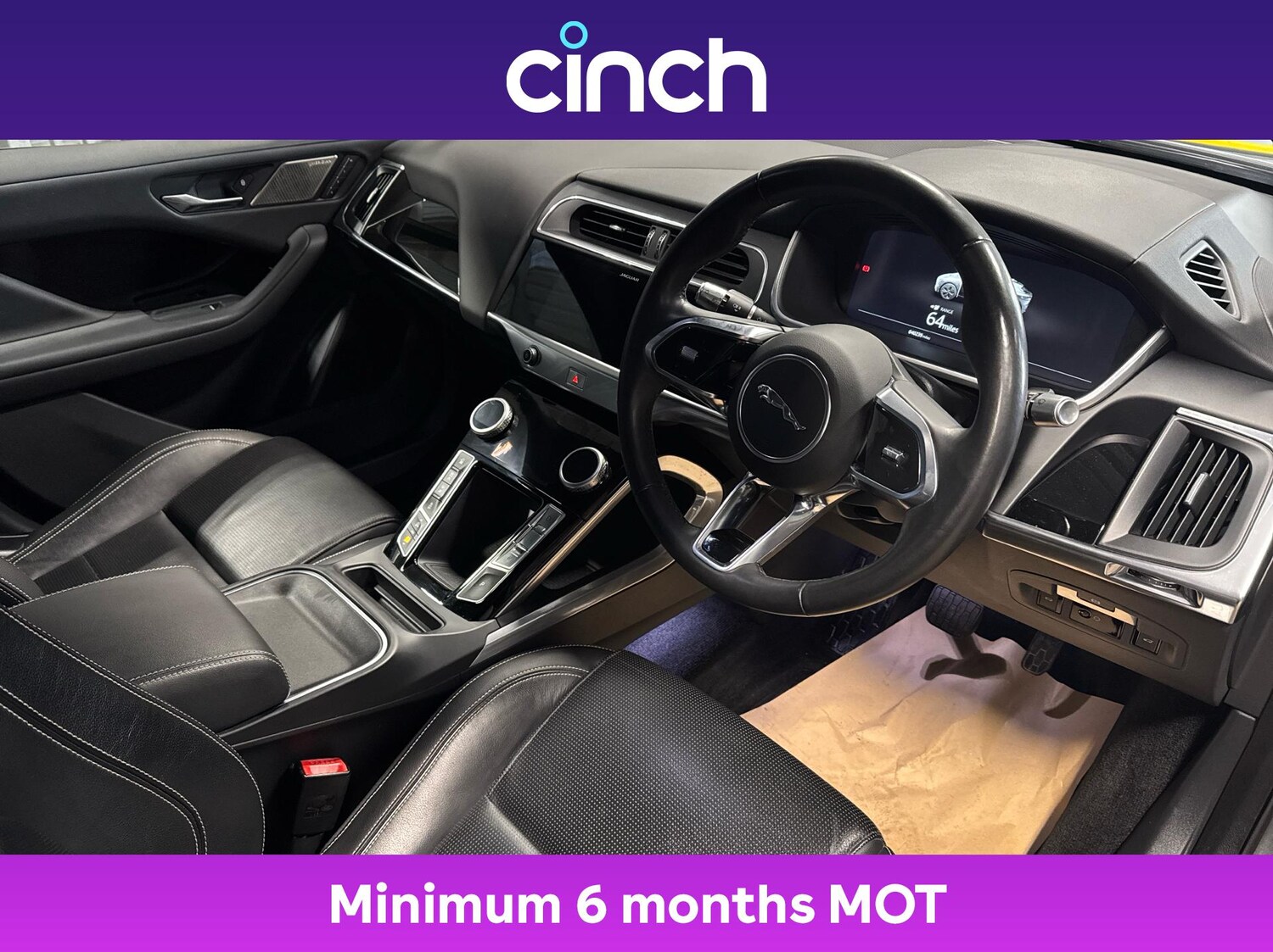 Used Jaguar I-Pace 2019 for sale - 76642011: Photo 12