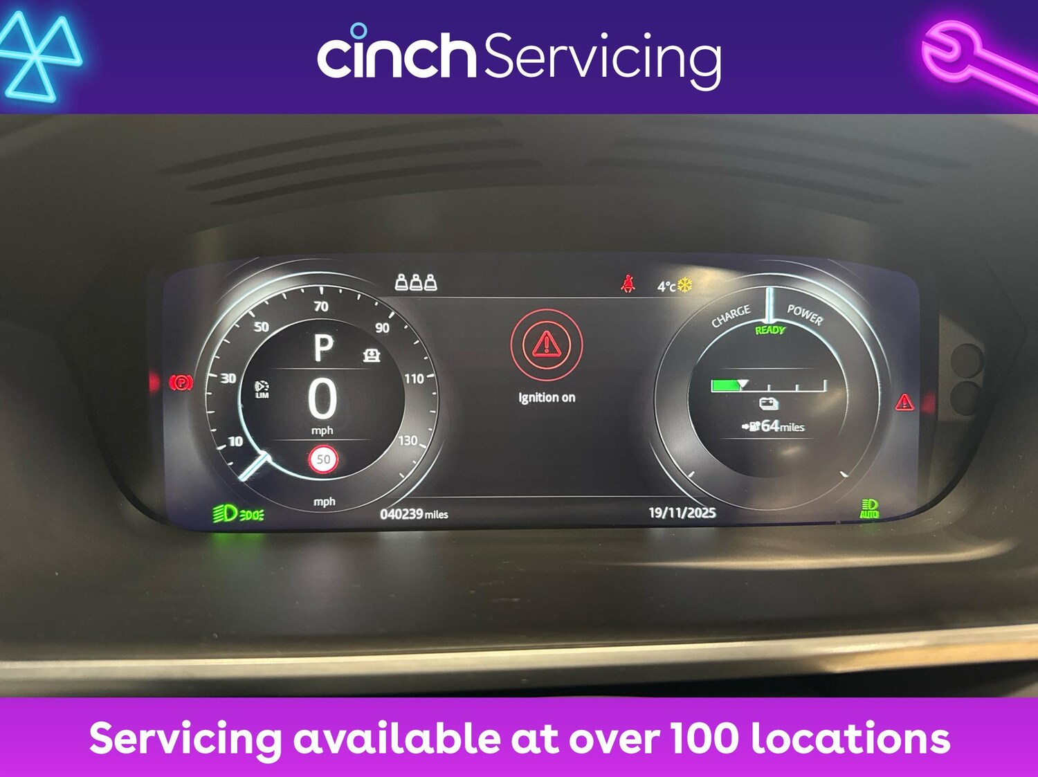 Used Jaguar I-Pace 2019 for sale - 76642011: Photo 18