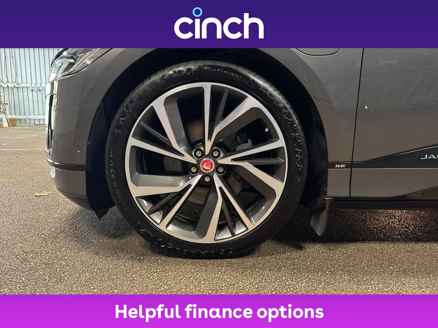 Used Jaguar I-Pace 2019 for sale - 76642011: Photo 24