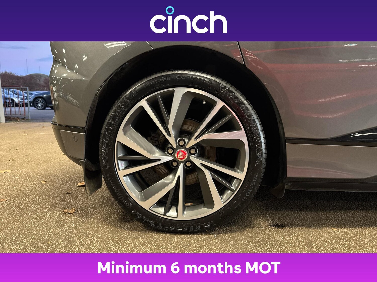 Used Jaguar I-Pace 2019 for sale - 76642011: Photo 27