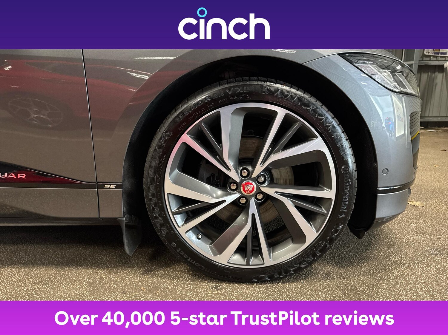 Used Jaguar I-Pace 2019 for sale - 76642011: Photo 28