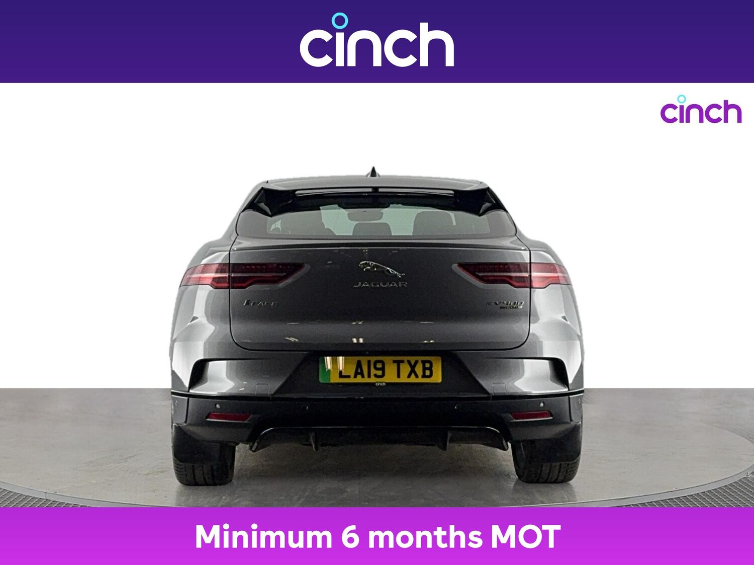 Used Jaguar I-Pace 2019 for sale - 76642011: Photo 5