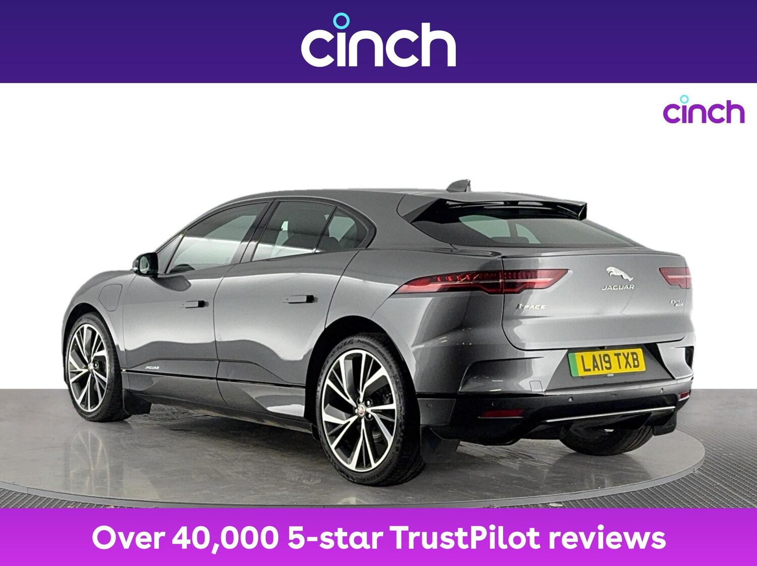 Used Jaguar I-Pace 2019 for sale - 76642011: Photo 6