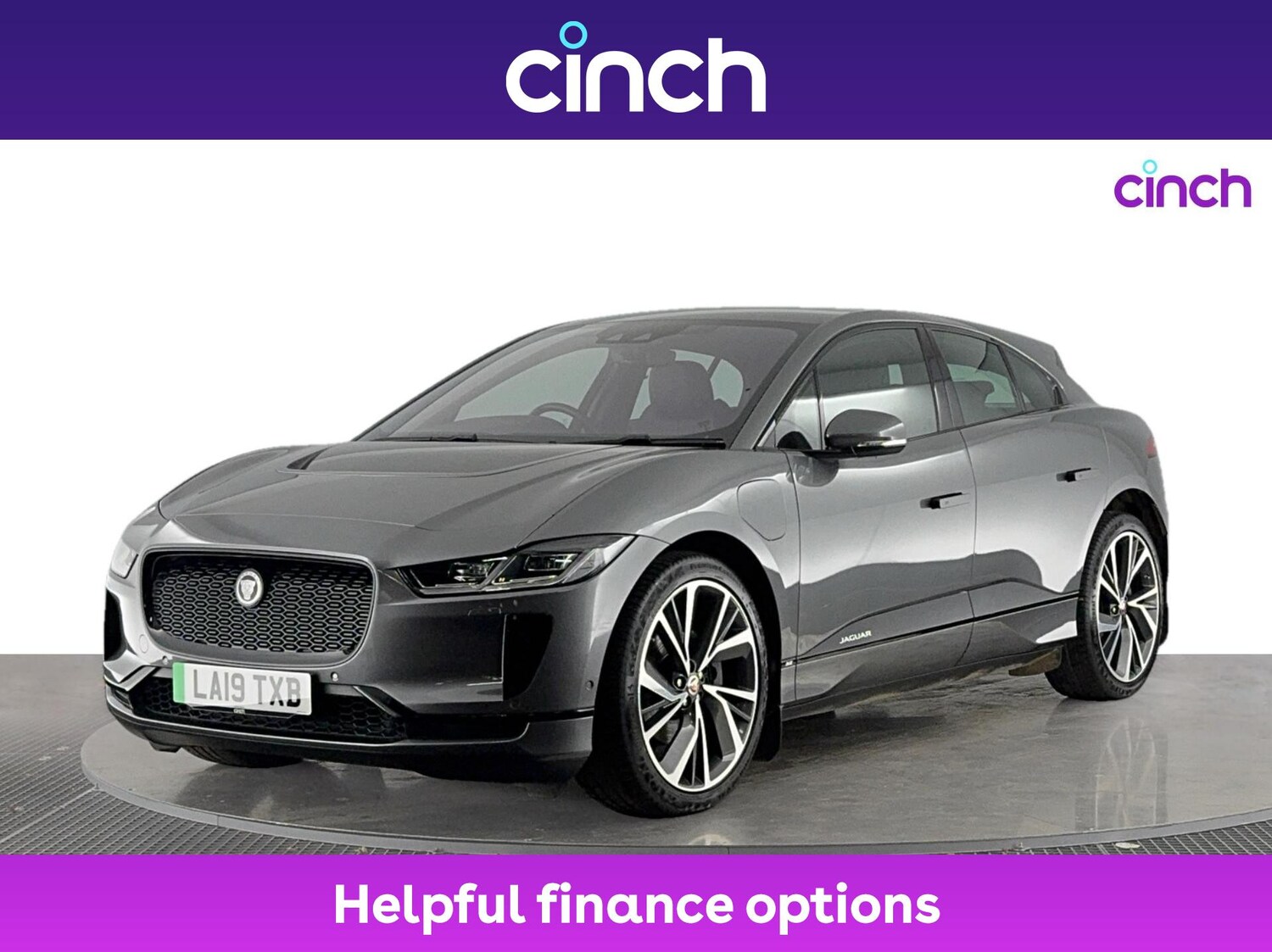 Used Jaguar I-Pace 2019 for sale - 76642011: Photo 9