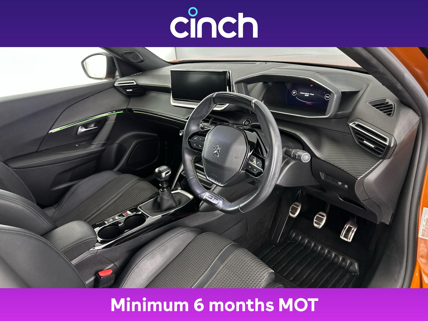 Used Peugeot 2008 2021 for sale - 76487561: Photo 12