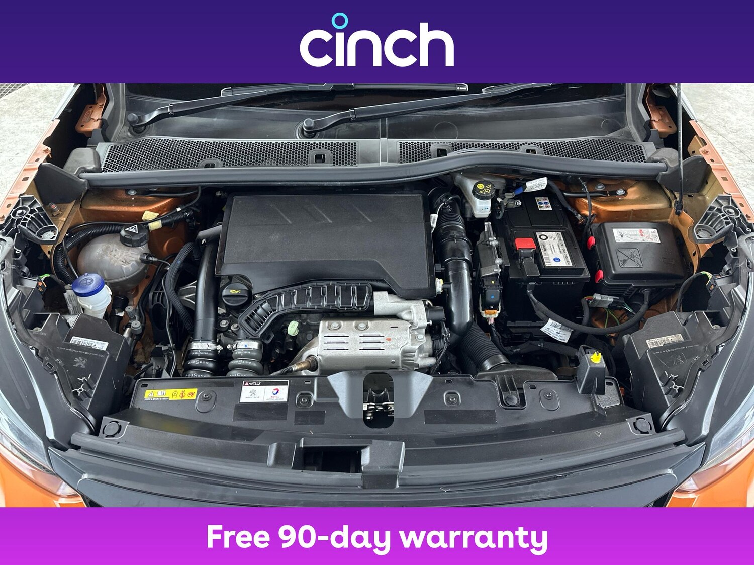 Used Peugeot 2008 2021 for sale - 76487561: Photo 23