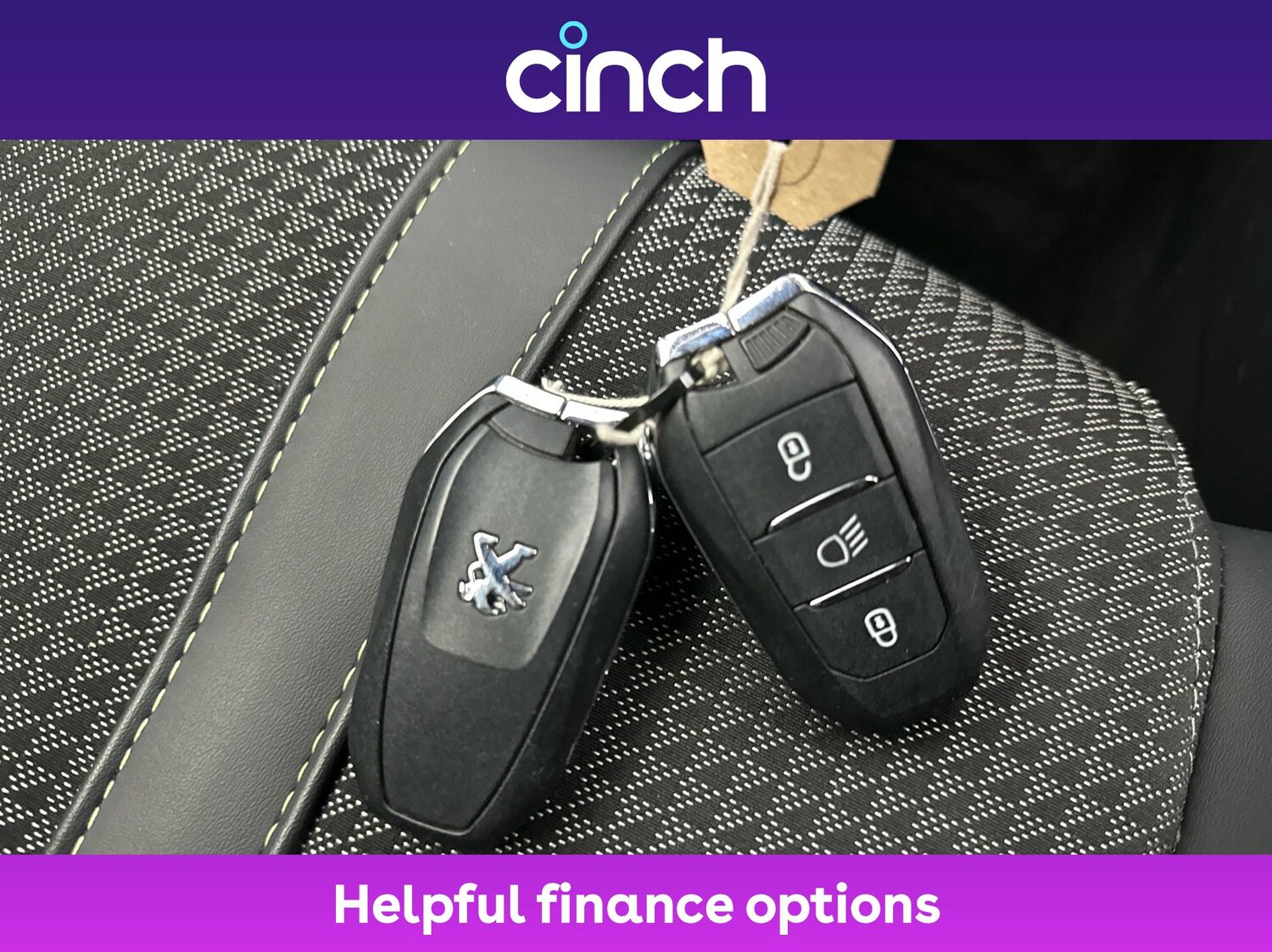 Used Peugeot 2008 2021 for sale - 76487561: Photo 30