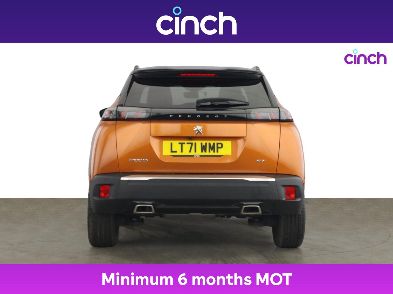 Used Peugeot 2008 2021 for sale - 76487561: Photo 5