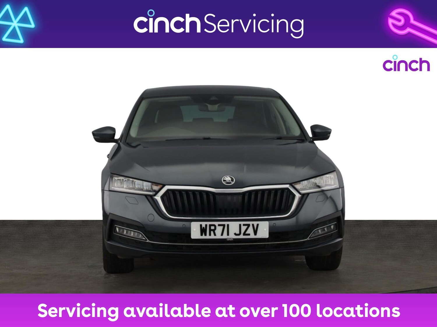 Used Skoda Octavia 2022 for sale - 77026650: Photo 11