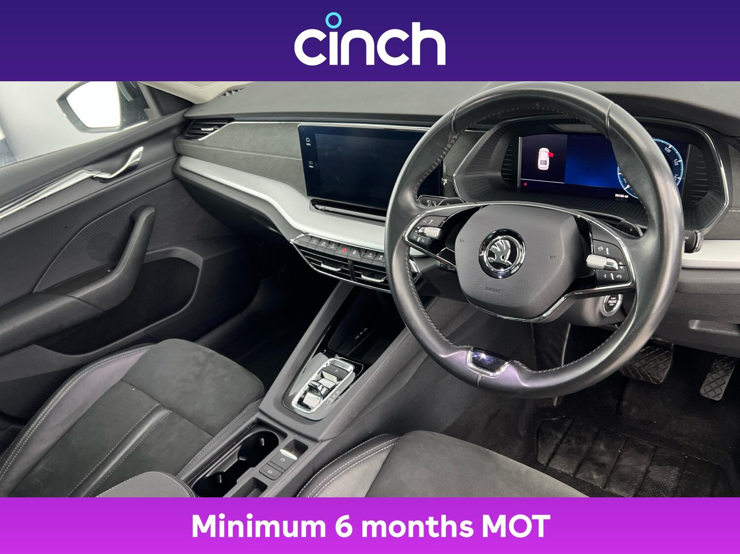 Used Skoda Octavia 2022 for sale - 77026650: Photo 12