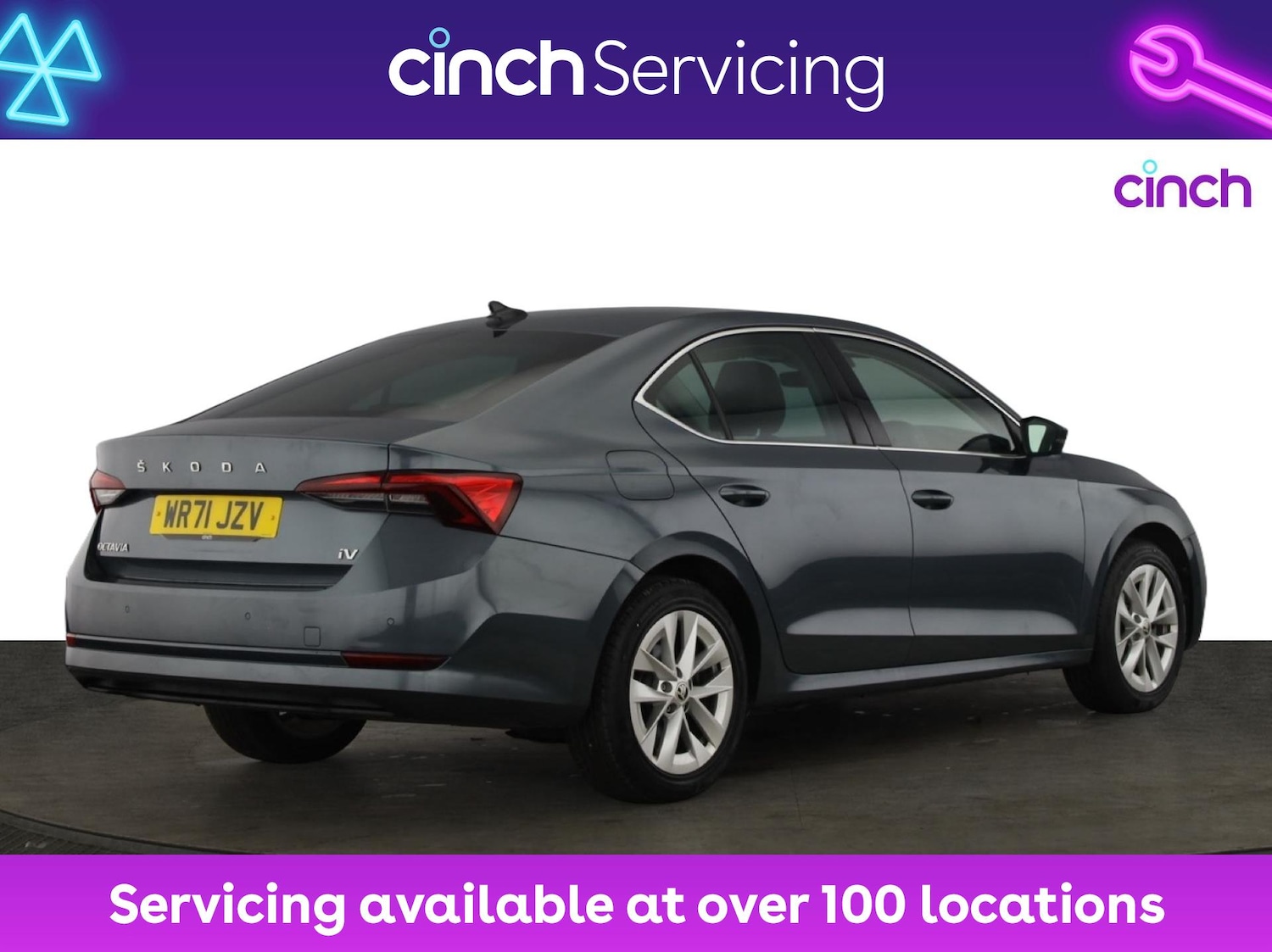 Used Skoda Octavia 2022 for sale - 77026650: Photo 3