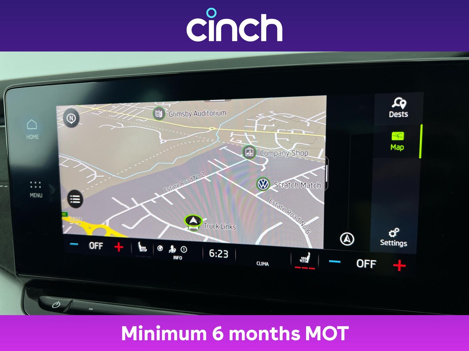 Used Skoda Octavia 2022 for sale - 77026650: Photo 32