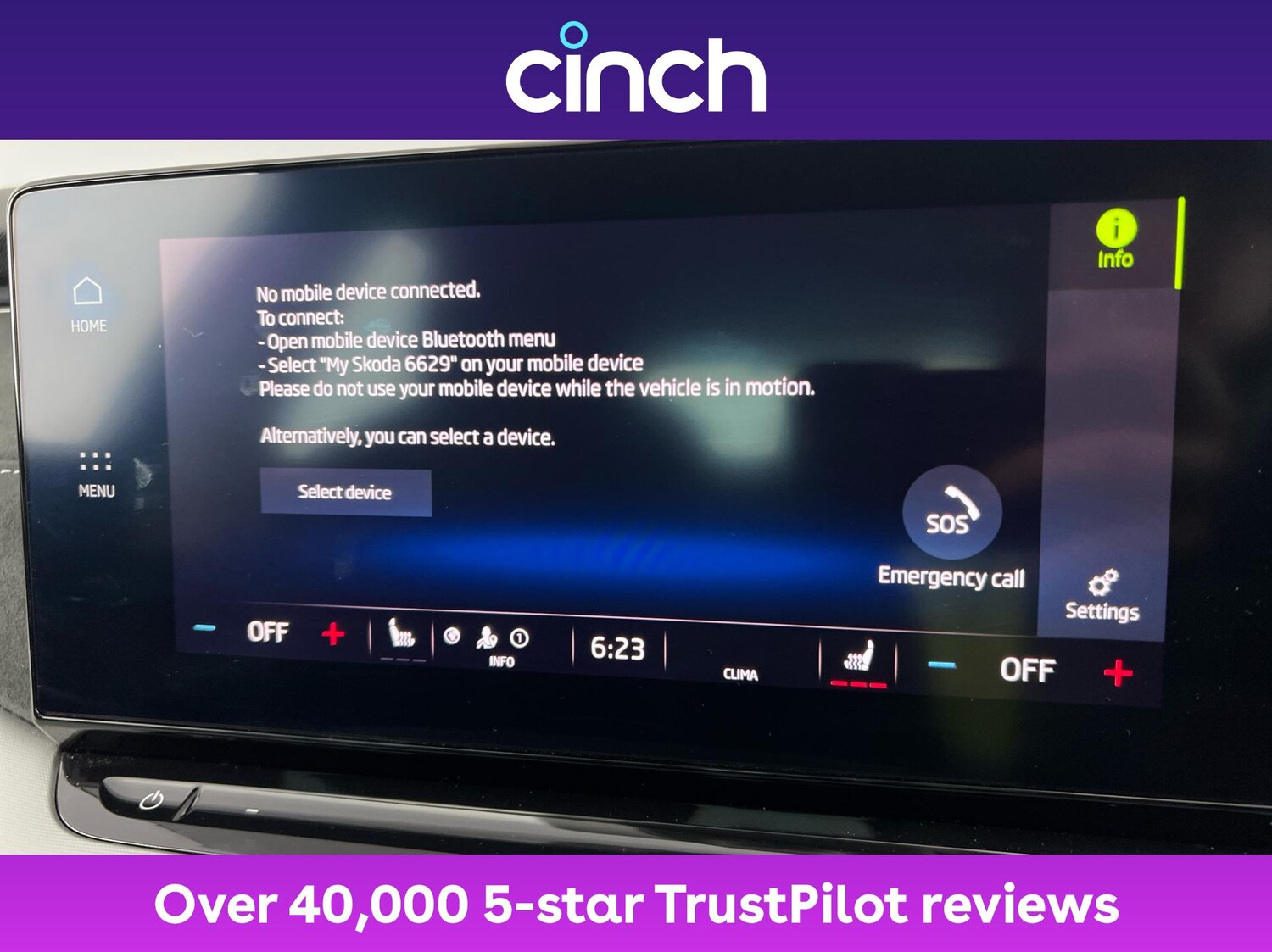 Used Skoda Octavia 2022 for sale - 77026650: Photo 33