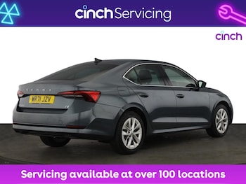 Used Skoda Octavia 2022 for sale - 77026650: Photo