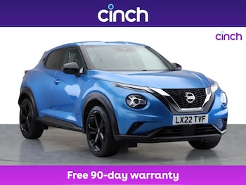 Nissan - Juke
