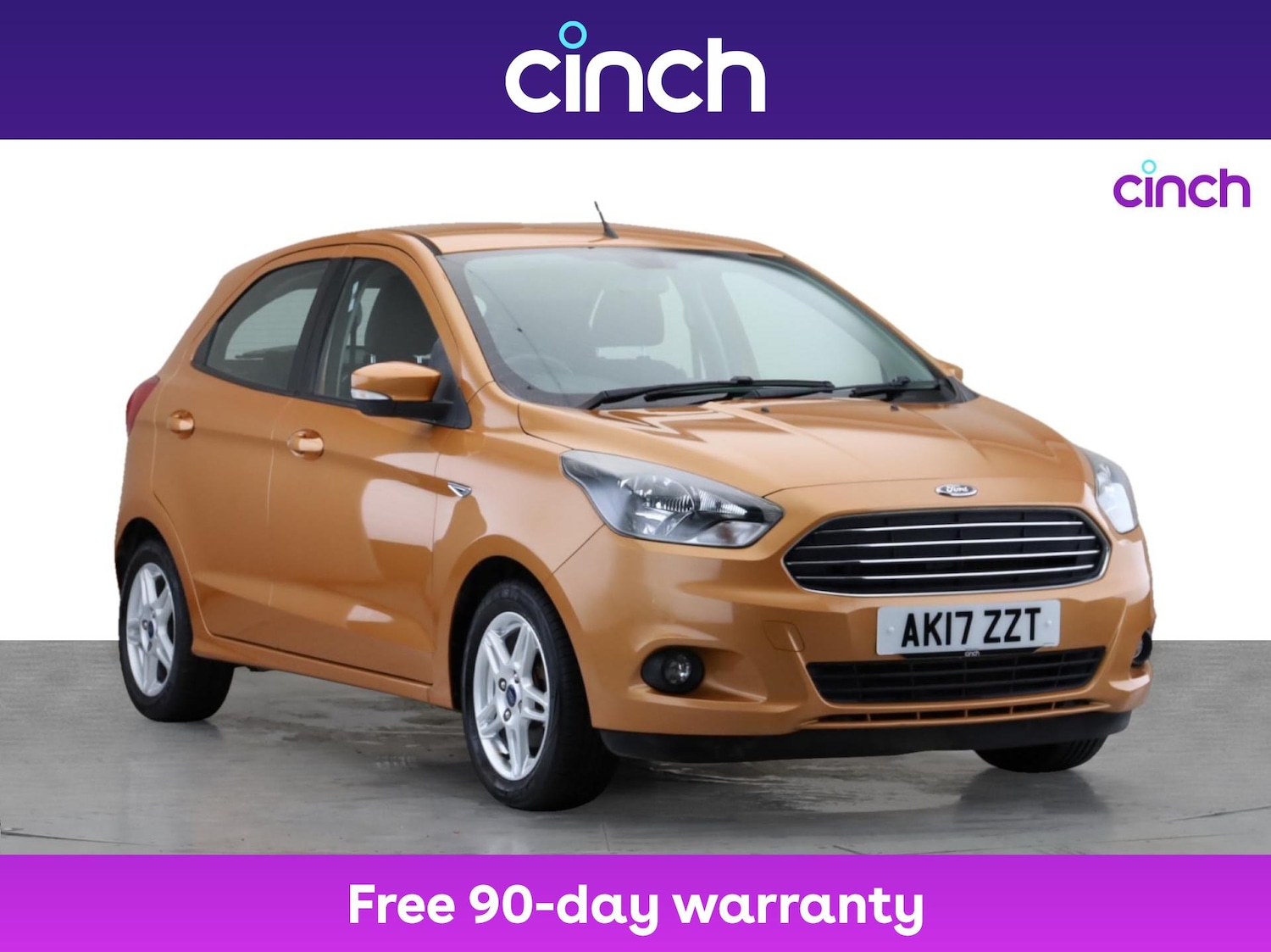Used Ford Ka+ 2017 for sale - 76928218: Photo 1