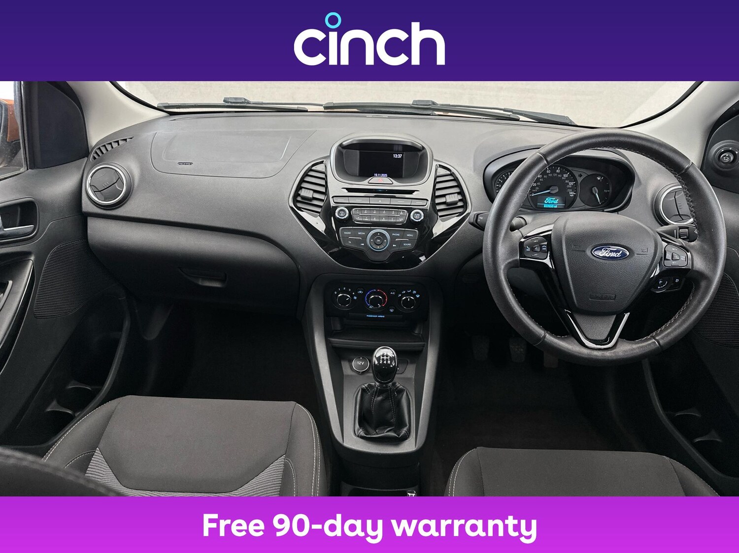 Used Ford Ka+ 2017 for sale - 76928218: Photo 15