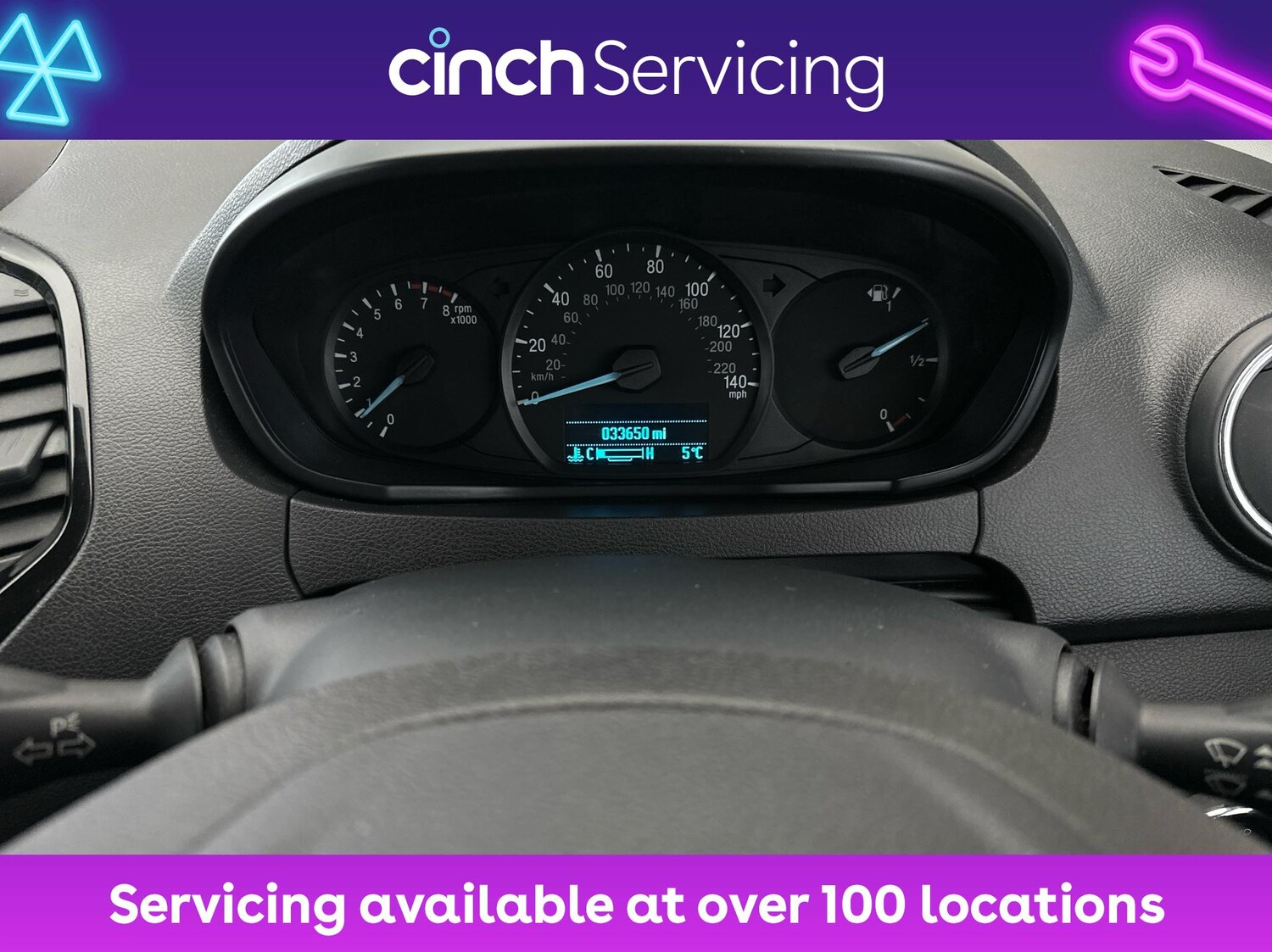 Used Ford Ka+ 2017 for sale - 76928218: Photo 18