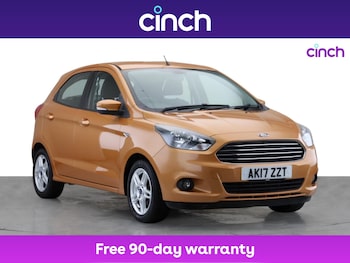 Used Ford Ka+ 2017 for sale - 76928218: Photo