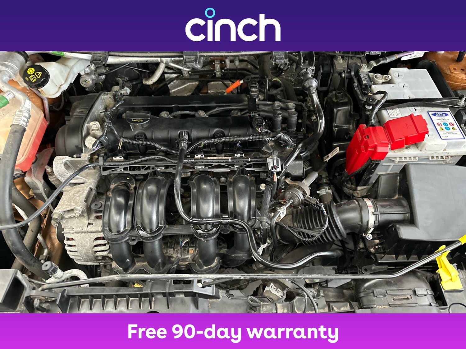 Used Ford Ka+ 2017 for sale - 76928218: Photo 23