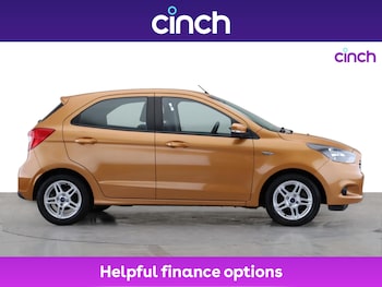Used Ford Ka+ 2017 for sale - 76928218: Photo
