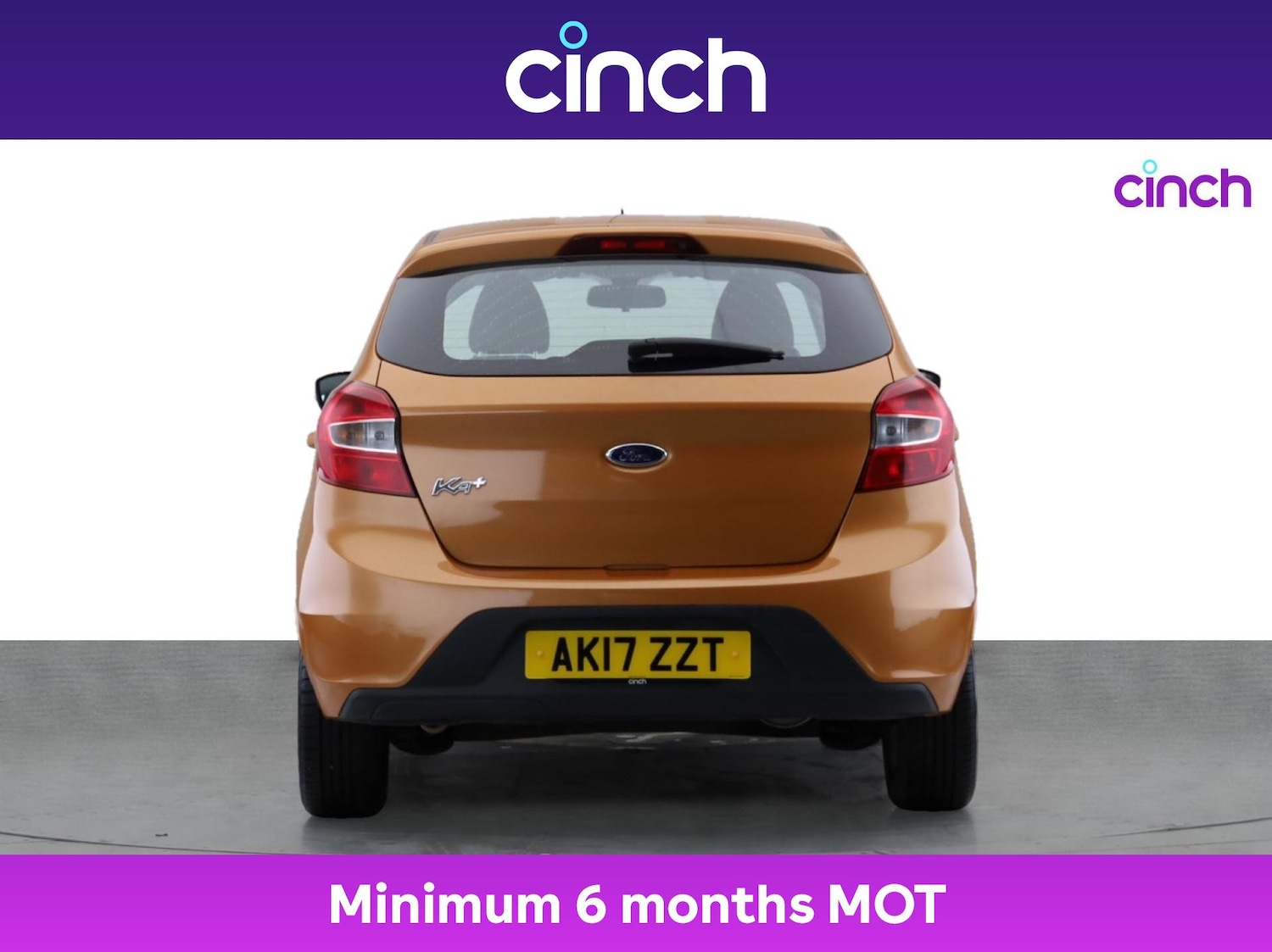 Used Ford Ka+ 2017 for sale - 76928218: Photo 5