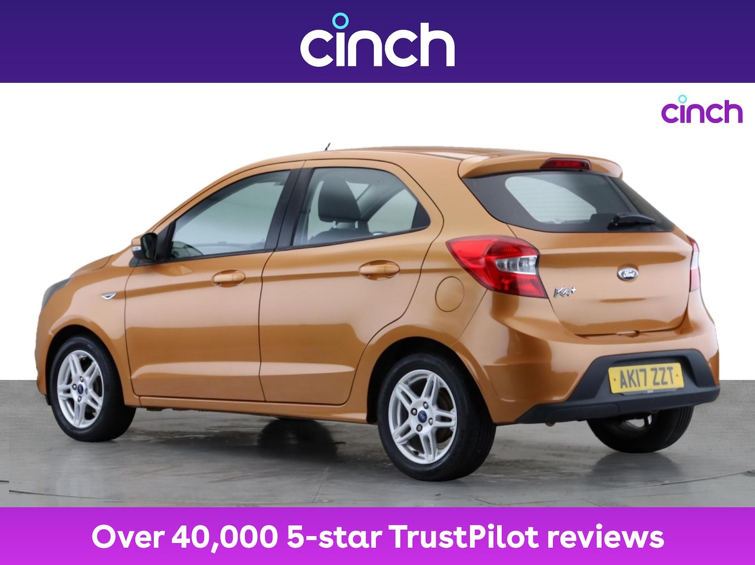 Used Ford Ka+ 2017 for sale - 76928218: Photo 6