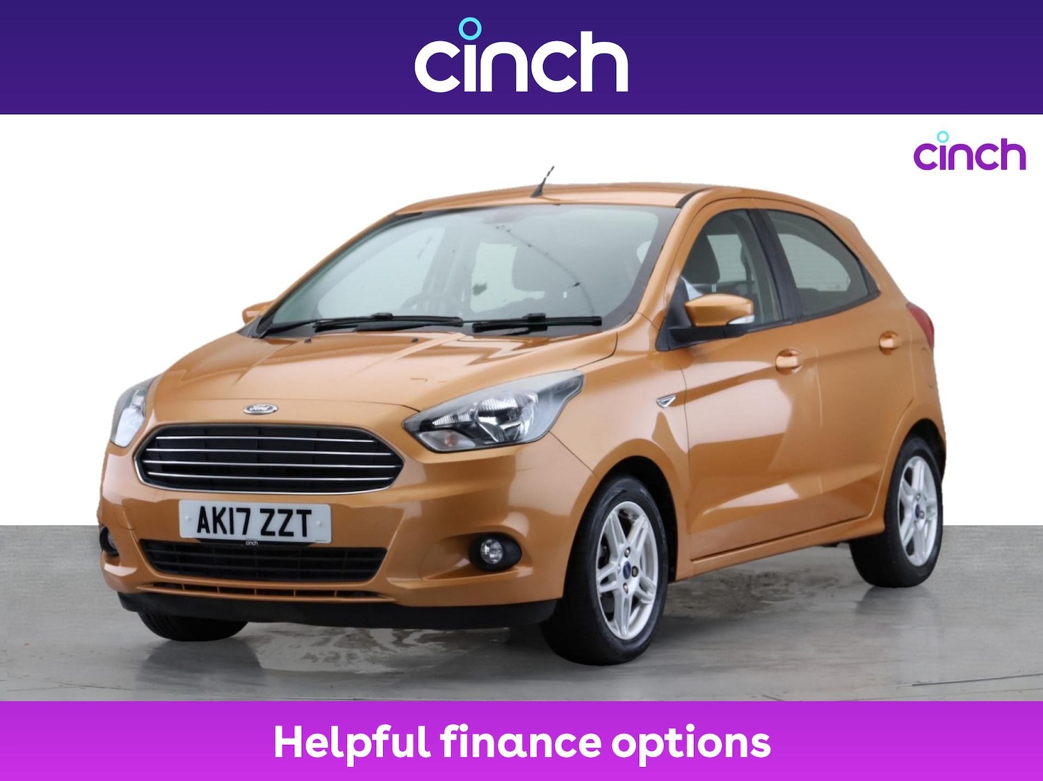 Used Ford Ka+ 2017 for sale - 76928218: Photo 9